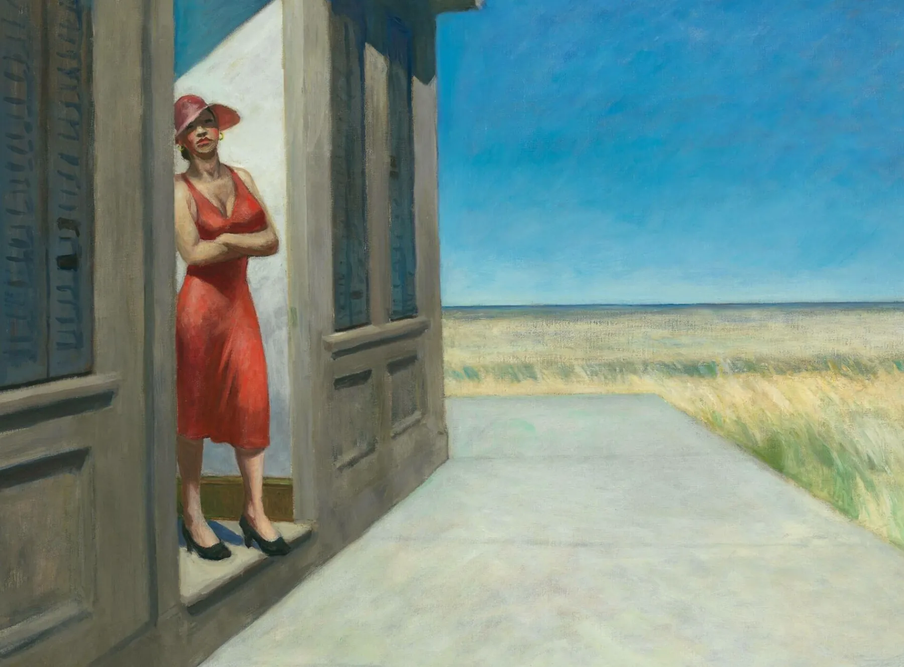Clearance South Carolina Morning - Edward Hopper Hopper