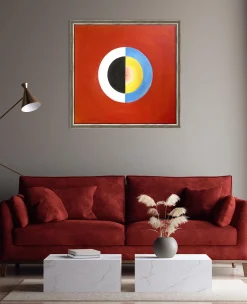 Cheap Svanen - Hilma de Klint De Klint