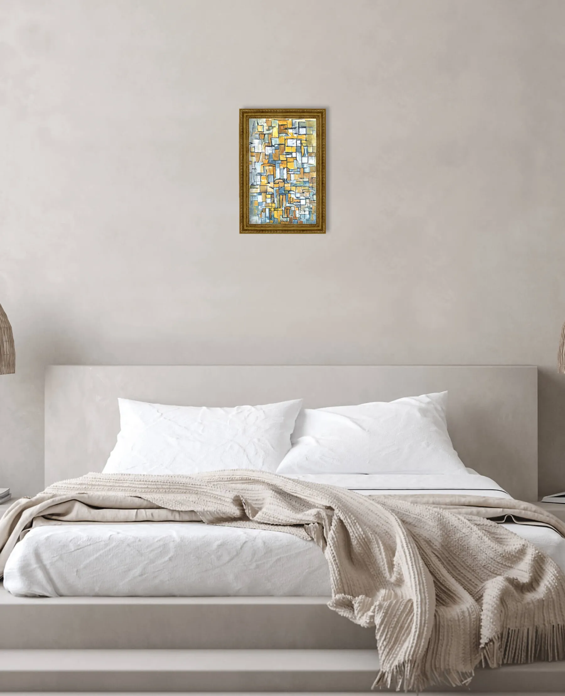 Outlet Tableau no.1 - Piet Mondrian Mondrian