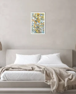 Outlet Tableau no.1 - Piet Mondrian Mondrian