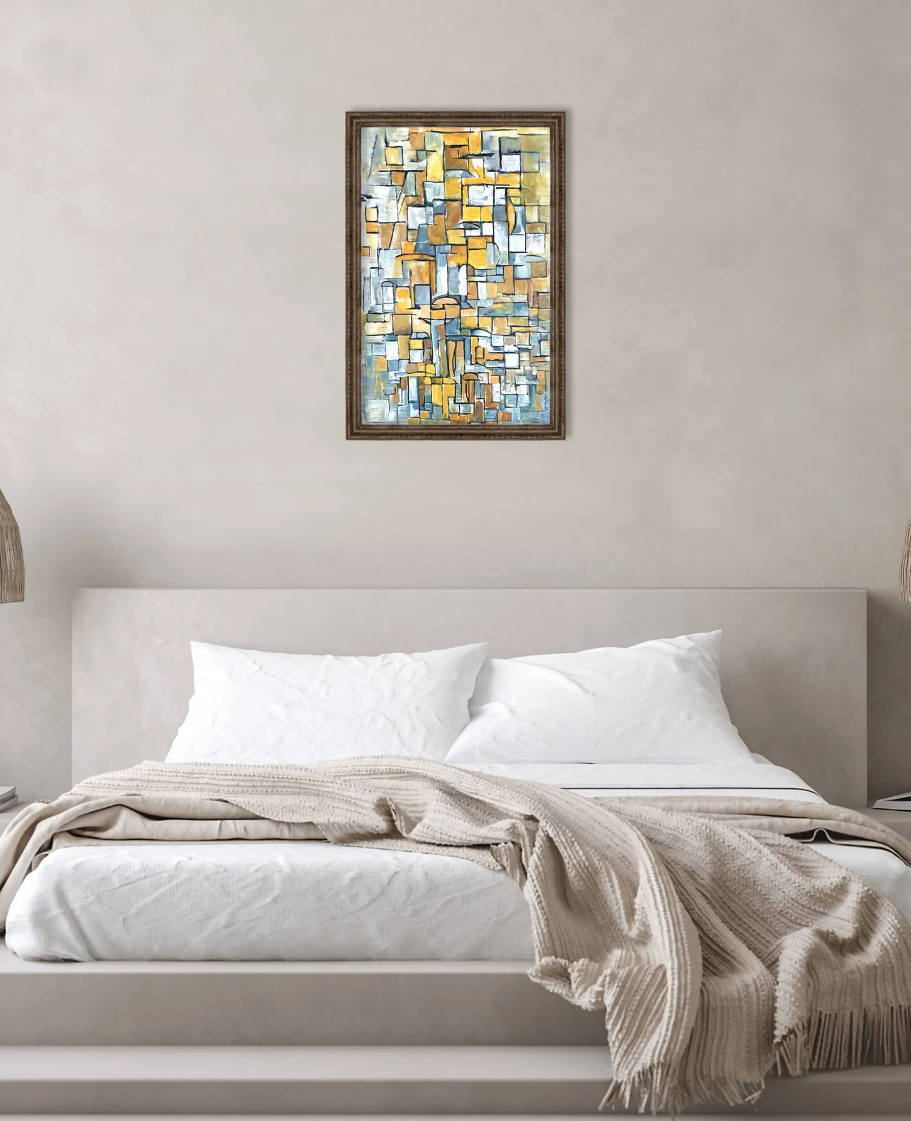 Outlet Tableau no.1 - Piet Mondrian Mondrian