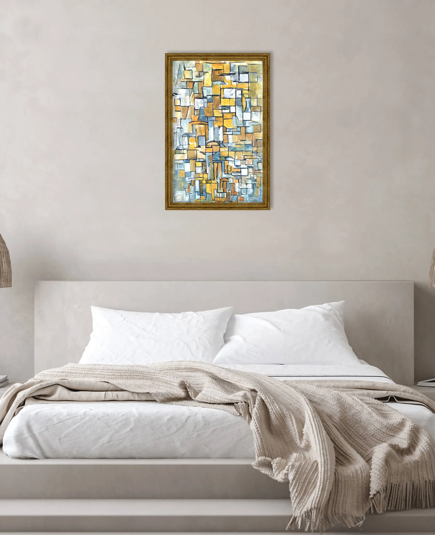 Outlet Tableau no.1 - Piet Mondrian Mondrian