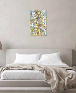 Outlet Tableau no.1 - Piet Mondrian Mondrian