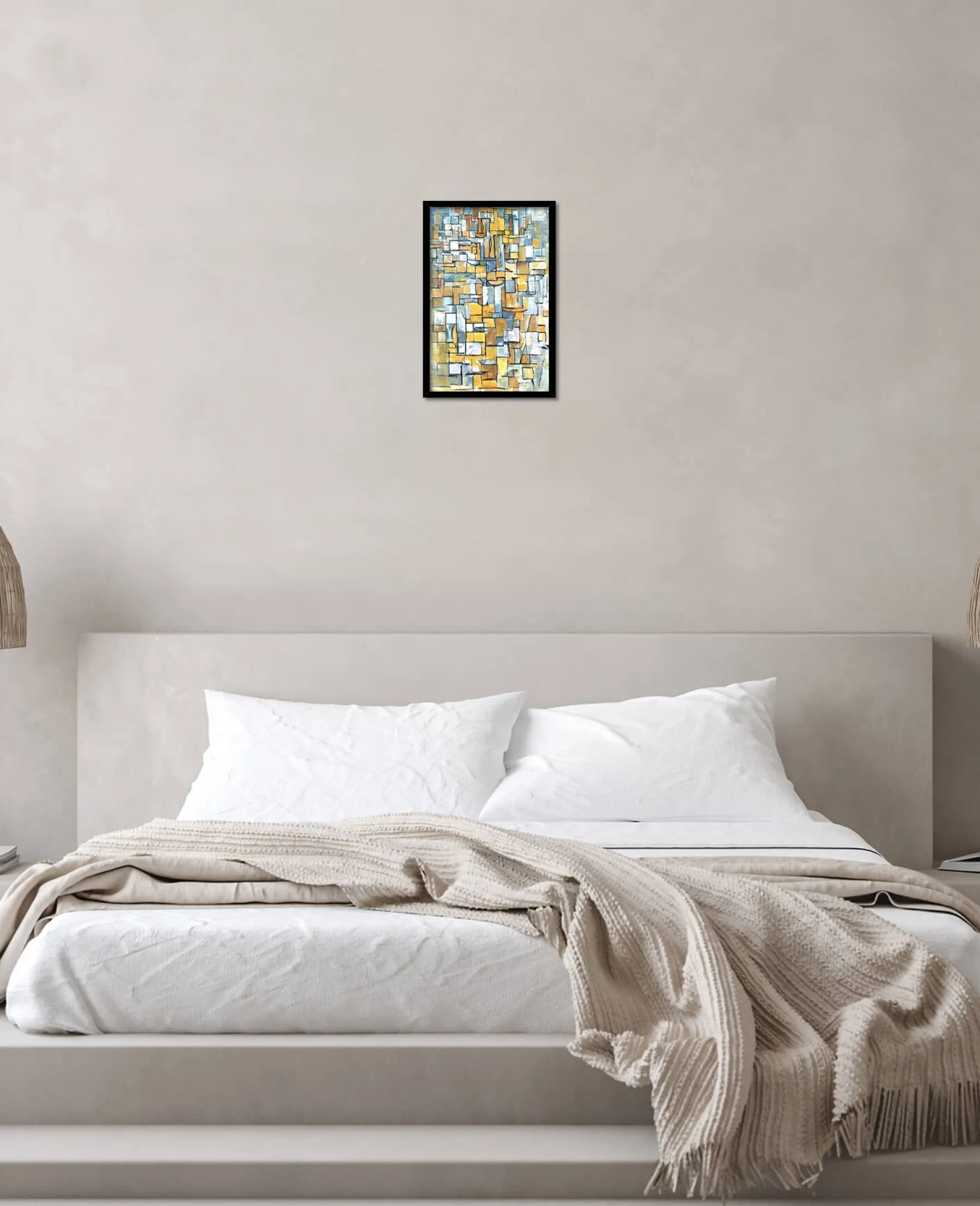 Outlet Tableau no.1 - Piet Mondrian Mondrian