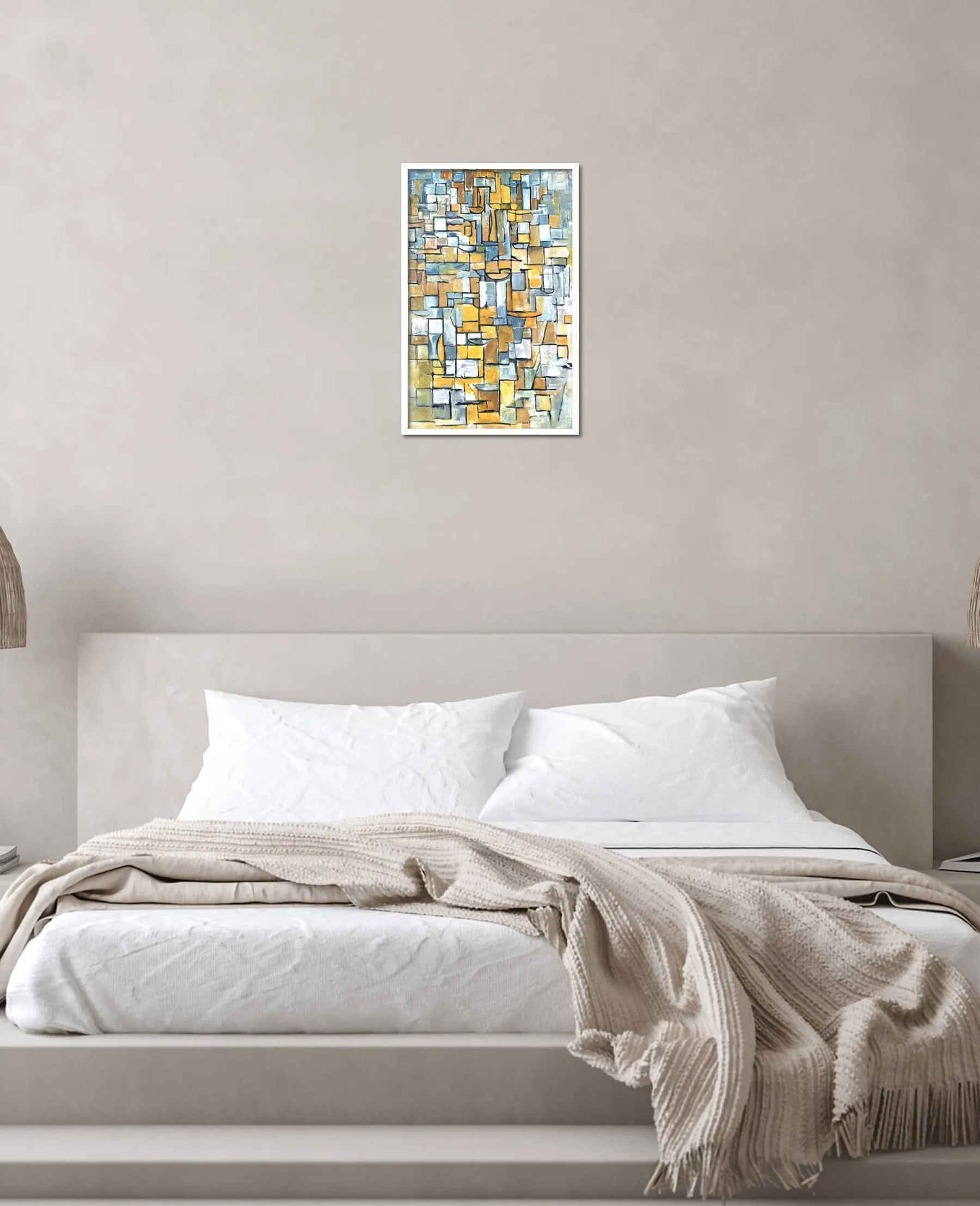 Outlet Tableau no.1 - Piet Mondrian Mondrian