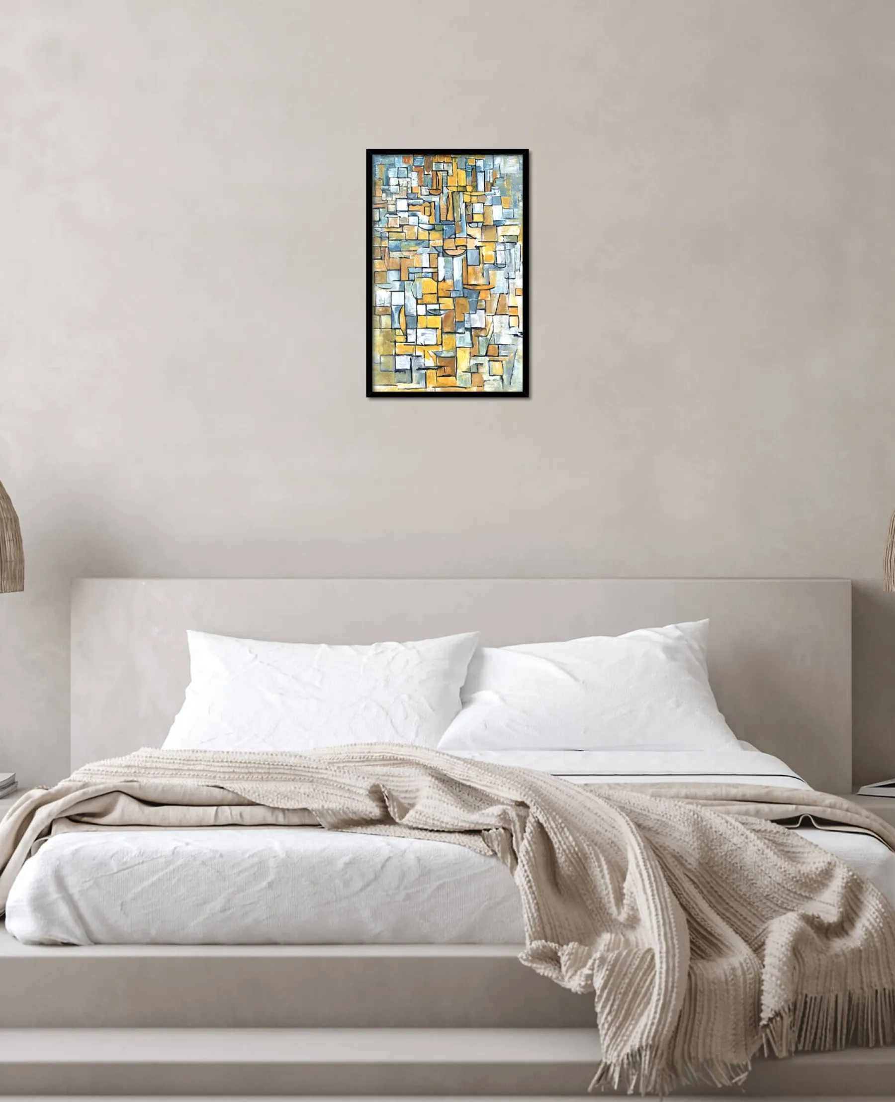 Outlet Tableau no.1 - Piet Mondrian Mondrian