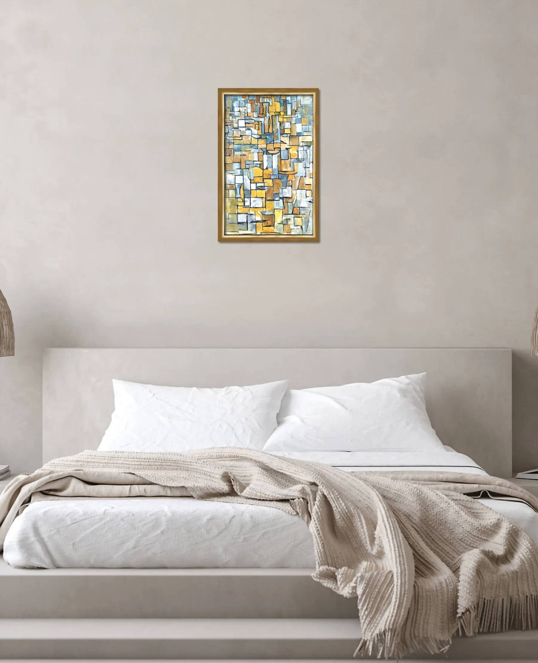 Outlet Tableau no.1 - Piet Mondrian Mondrian