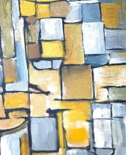 Outlet Tableau no.1 - Piet Mondrian Mondrian