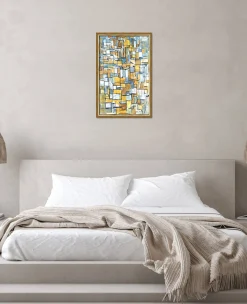 Outlet Tableau no.1 - Piet Mondrian Mondrian