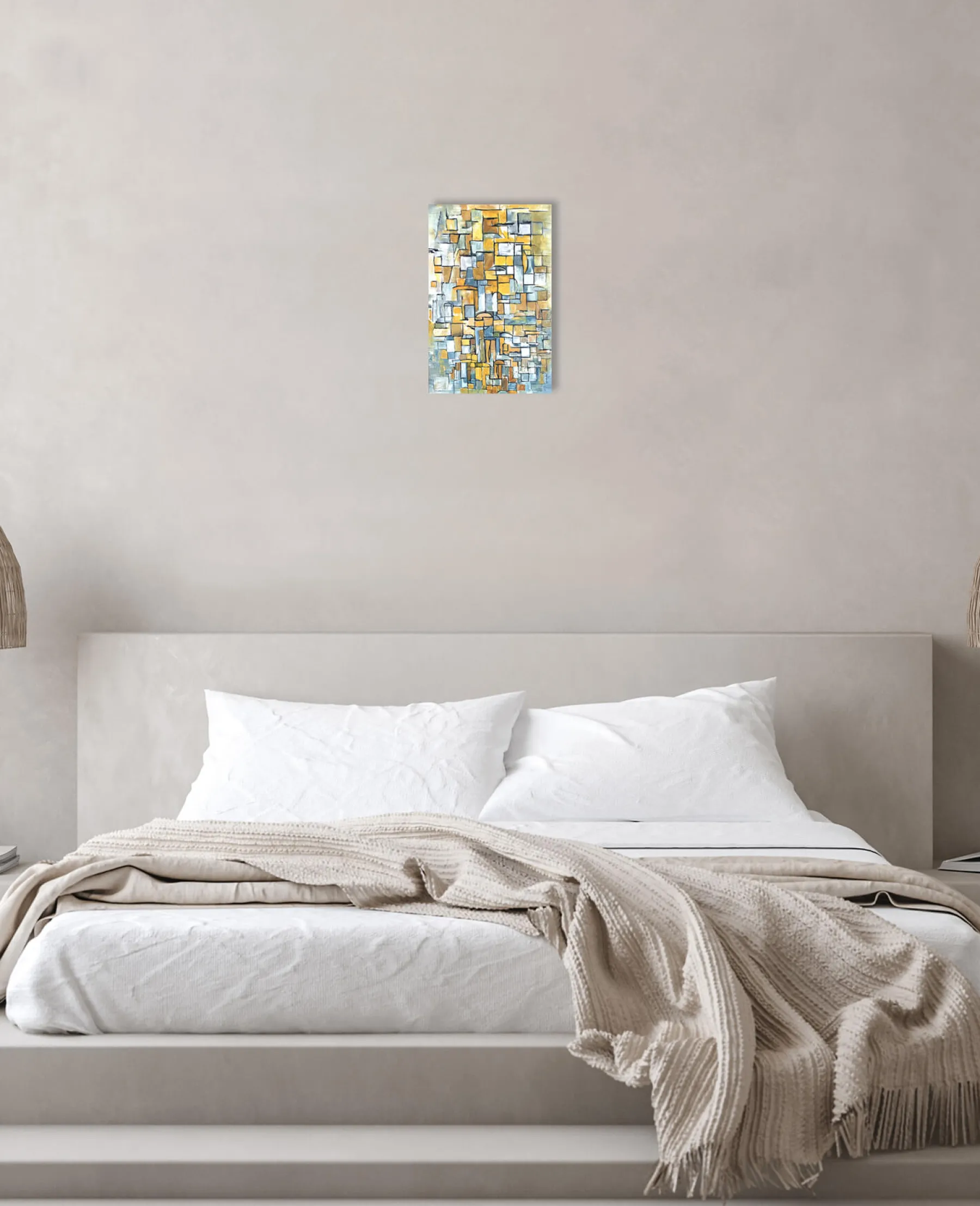 Outlet Tableau no.1 - Piet Mondrian Mondrian