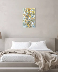 Outlet Tableau no.1 - Piet Mondrian Mondrian