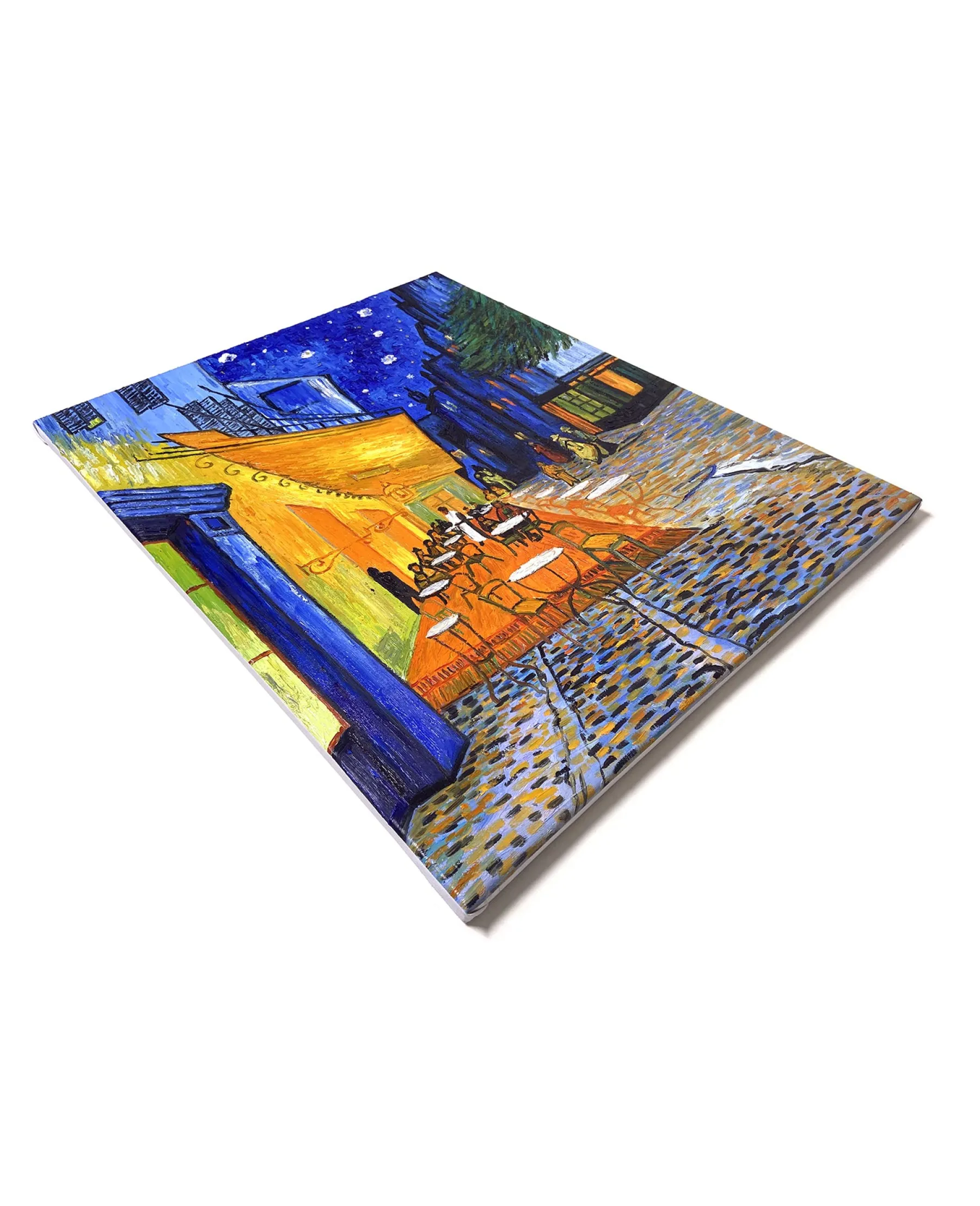 Online Terrasse du café le soir - Vincent Van Gogh Van Gogh