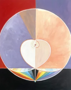 Best The Dove - No 13. - Hilma de Klint De Klint