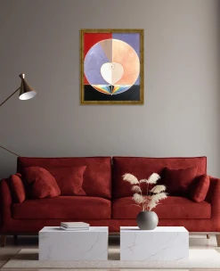 Best The Dove - No 13. - Hilma de Klint De Klint