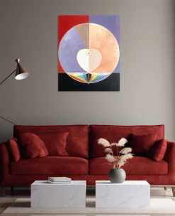 Best The Dove - No 13. - Hilma de Klint De Klint