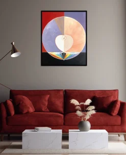 Best The Dove - No 13. - Hilma de Klint De Klint