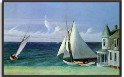 Online The Lee Shore - Edward Hopper Hopper
