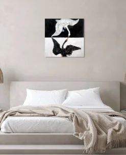 Cheap The Swan - No 1 - Hilma de Klint De Klint