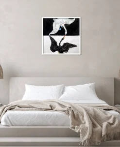 Cheap The Swan - No 1 - Hilma de Klint De Klint