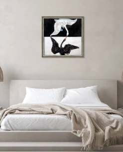 Cheap The Swan - No 1 - Hilma de Klint De Klint