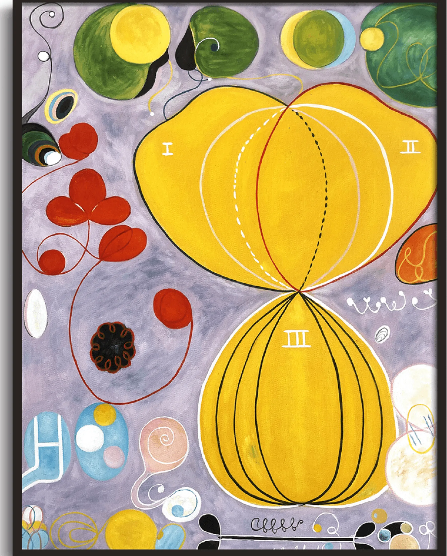 Shop The Ten Biggest - No 7. - Hilma de Klint De Klint