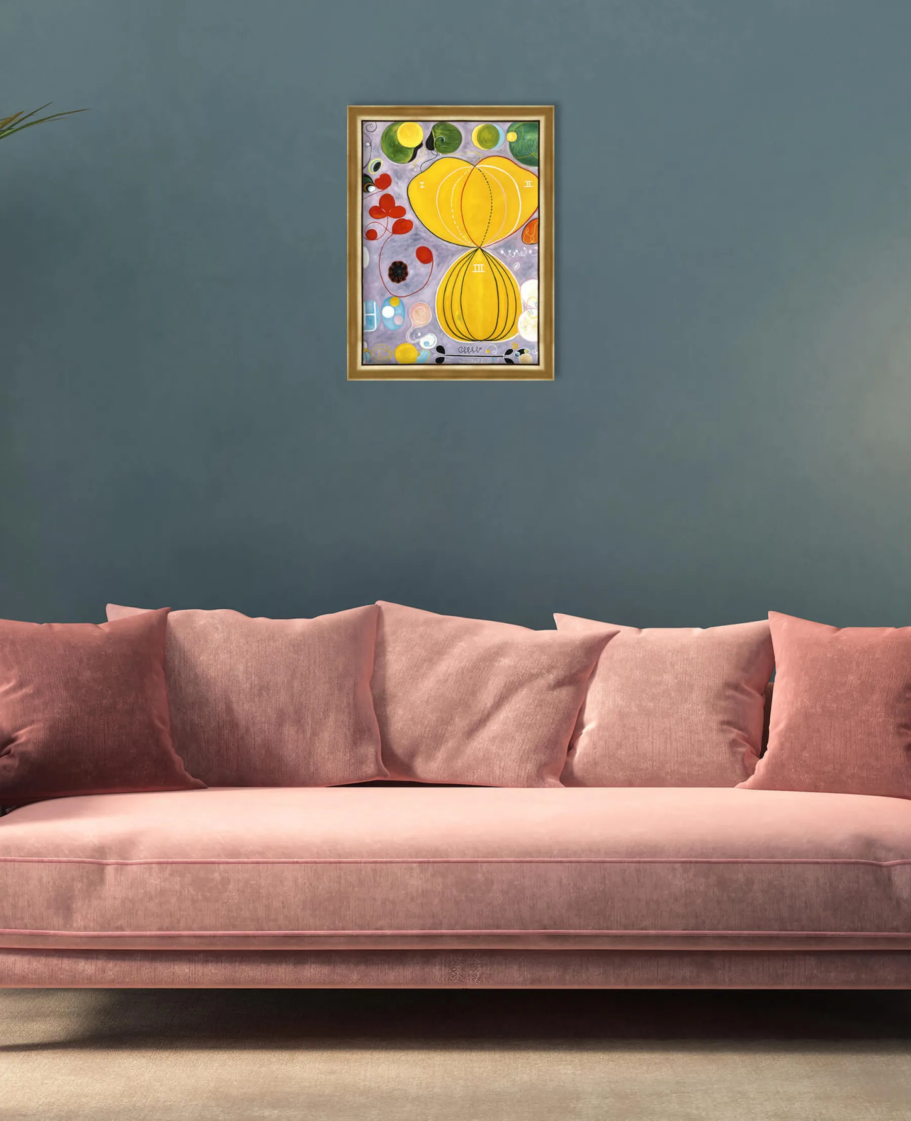 Shop The Ten Biggest - No 7. - Hilma de Klint De Klint