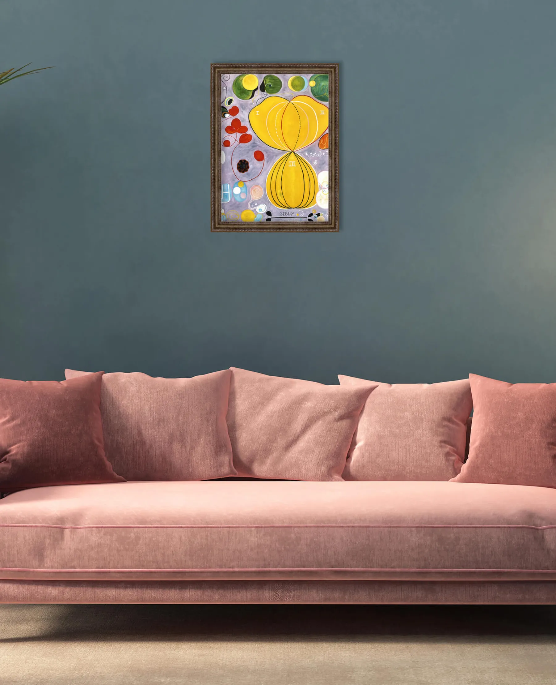 Shop The Ten Biggest - No 7. - Hilma de Klint De Klint
