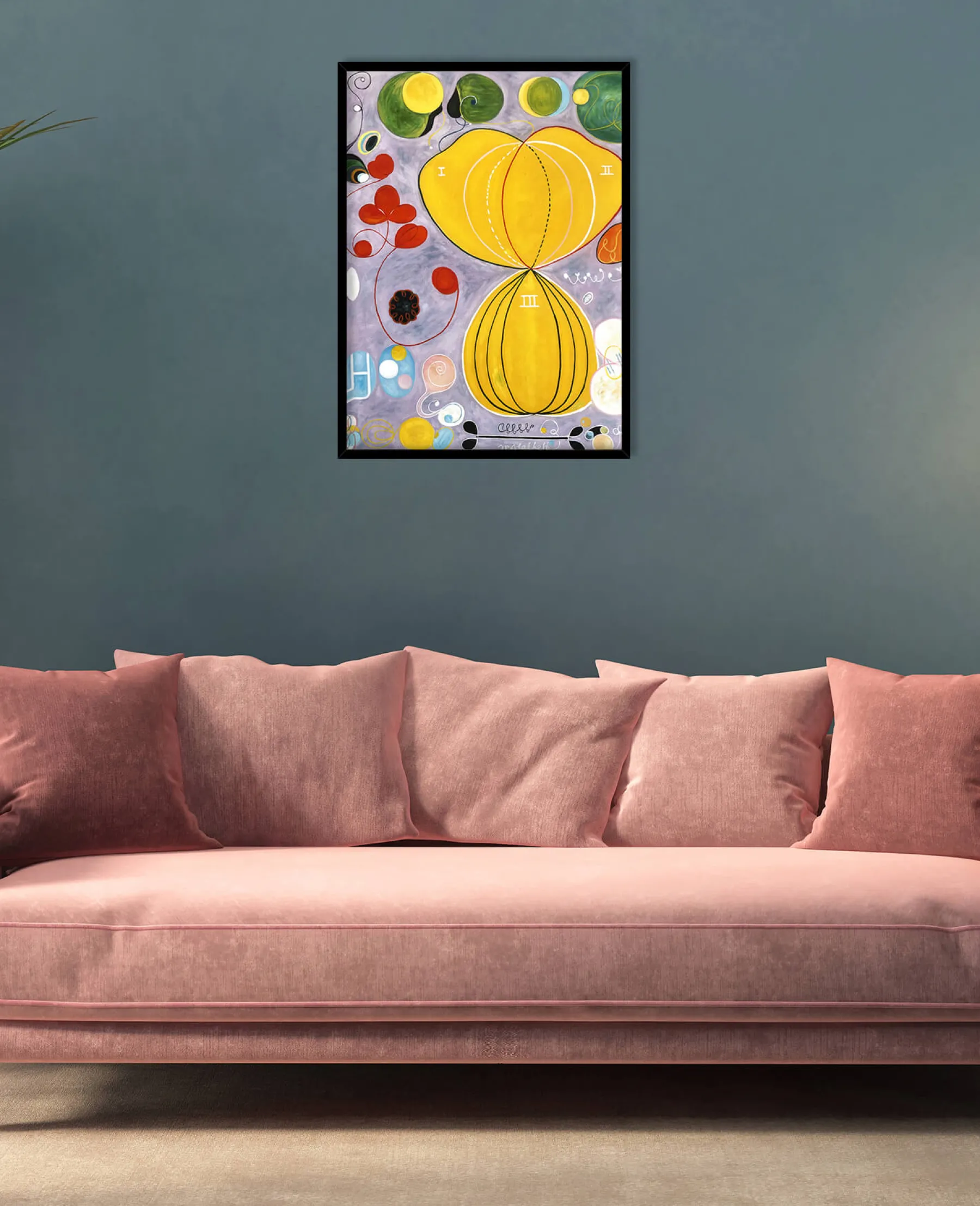 Shop The Ten Biggest - No 7. - Hilma de Klint De Klint