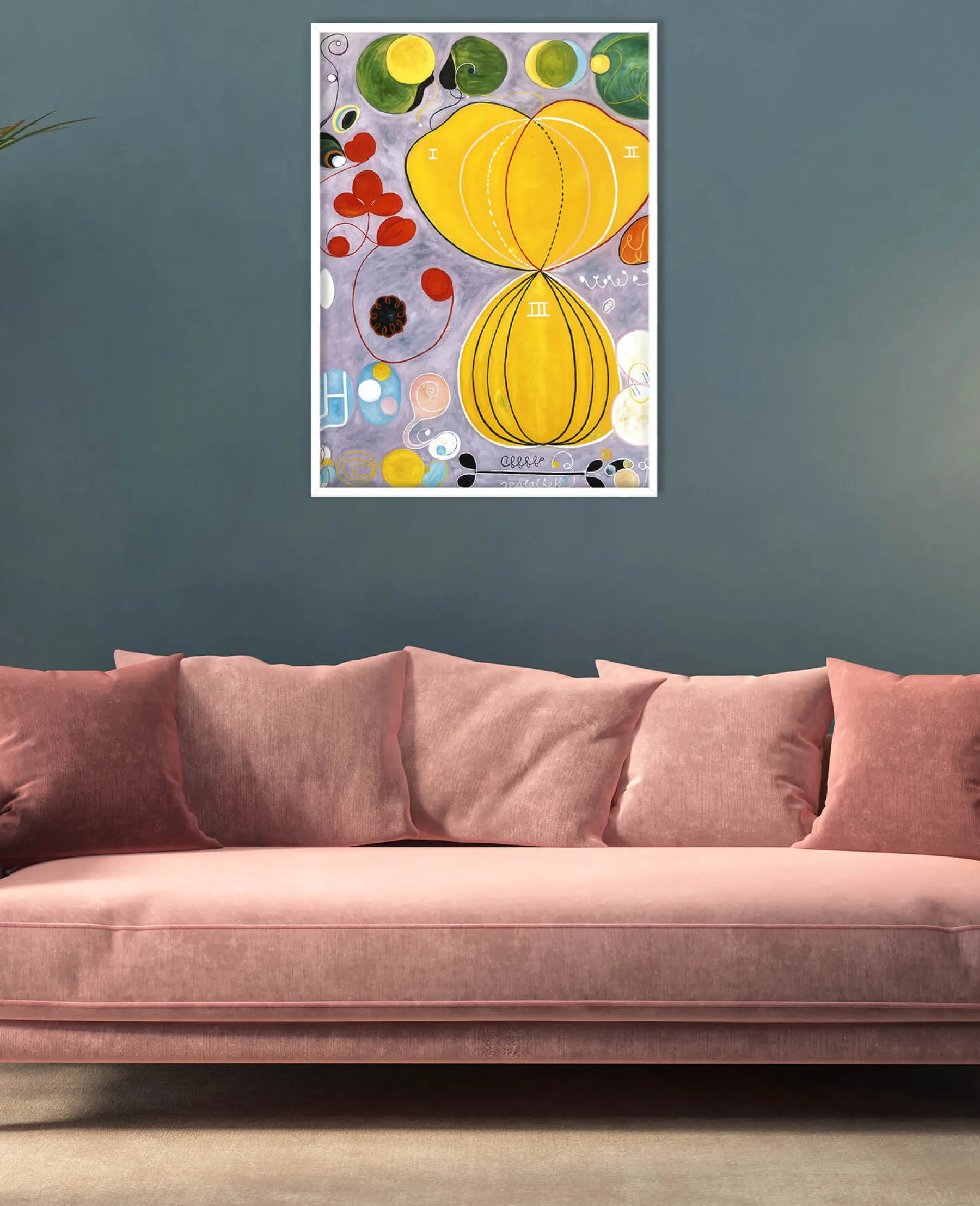 Shop The Ten Biggest - No 7. - Hilma de Klint De Klint
