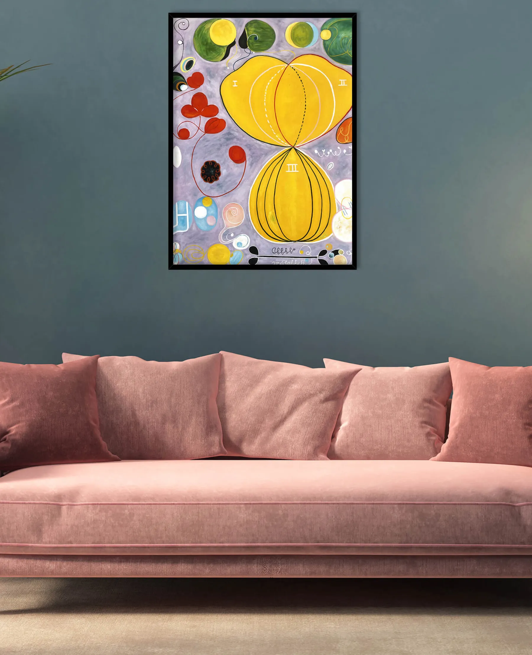Shop The Ten Biggest - No 7. - Hilma de Klint De Klint