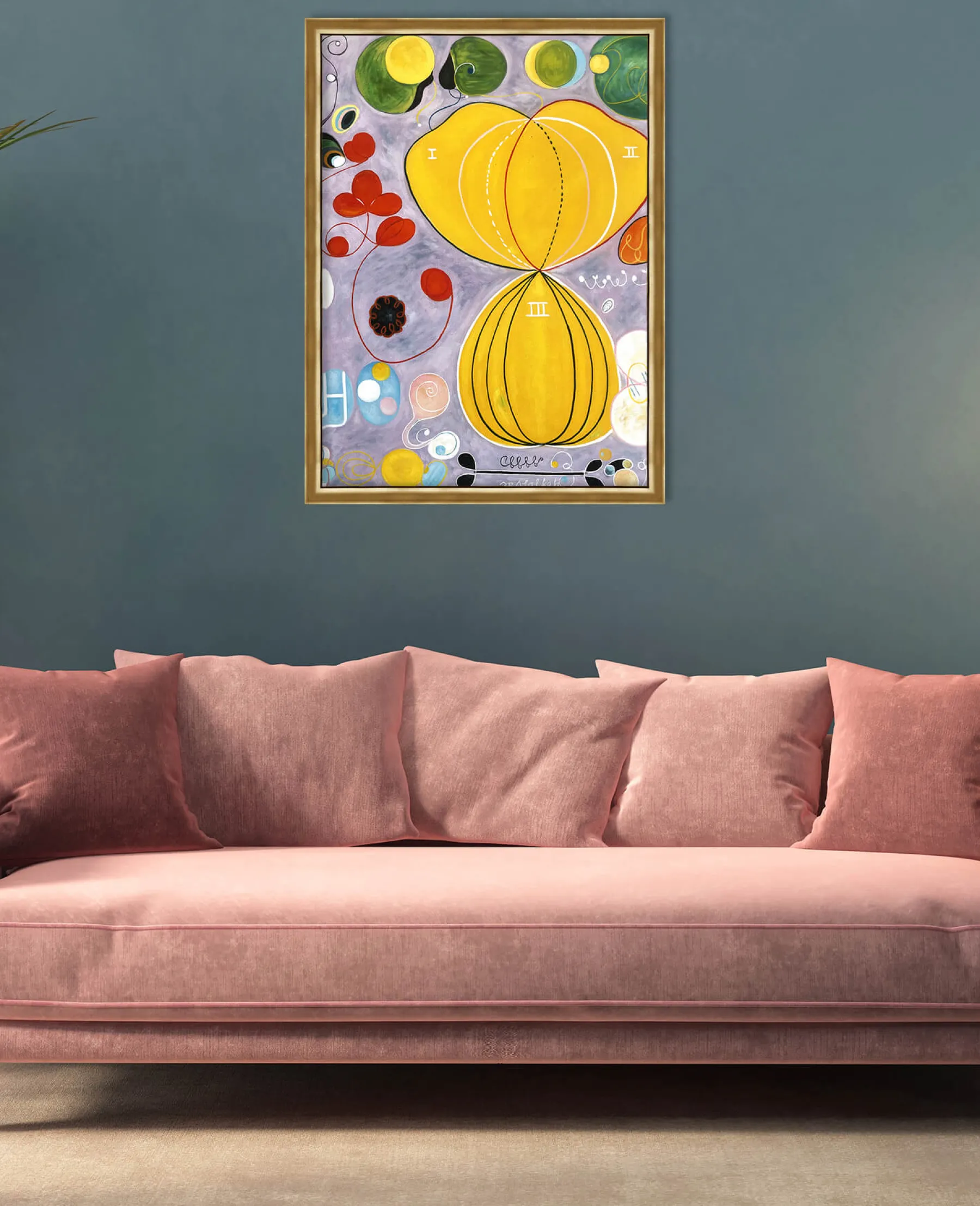 Shop The Ten Biggest - No 7. - Hilma de Klint De Klint