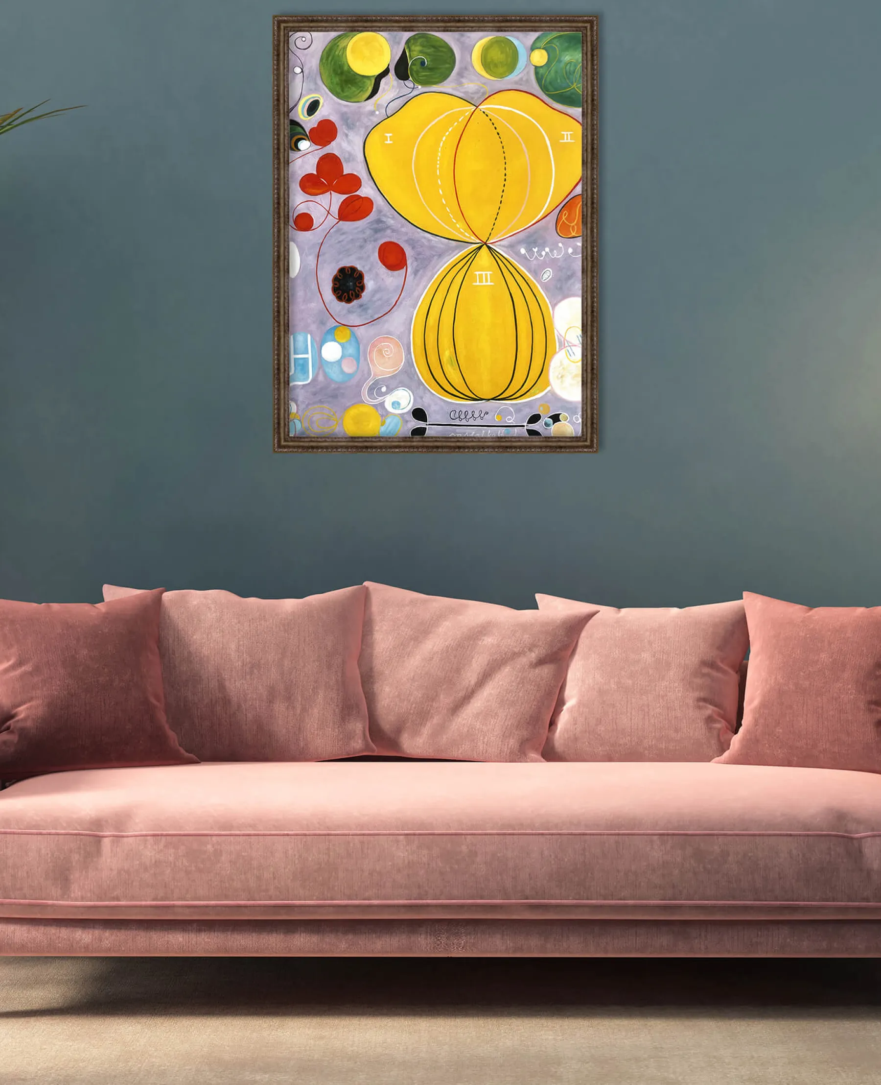 Shop The Ten Biggest - No 7. - Hilma de Klint De Klint