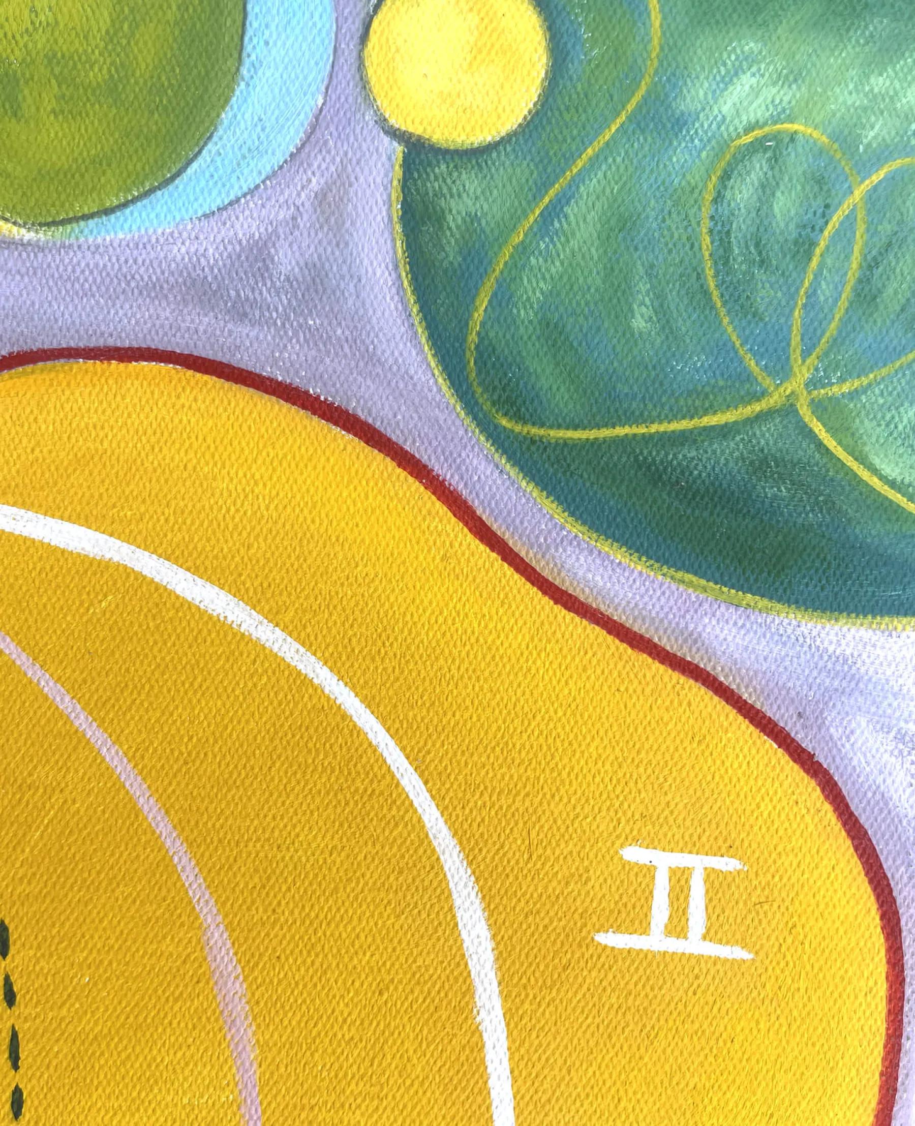 Shop The Ten Biggest - No 7. - Hilma de Klint De Klint