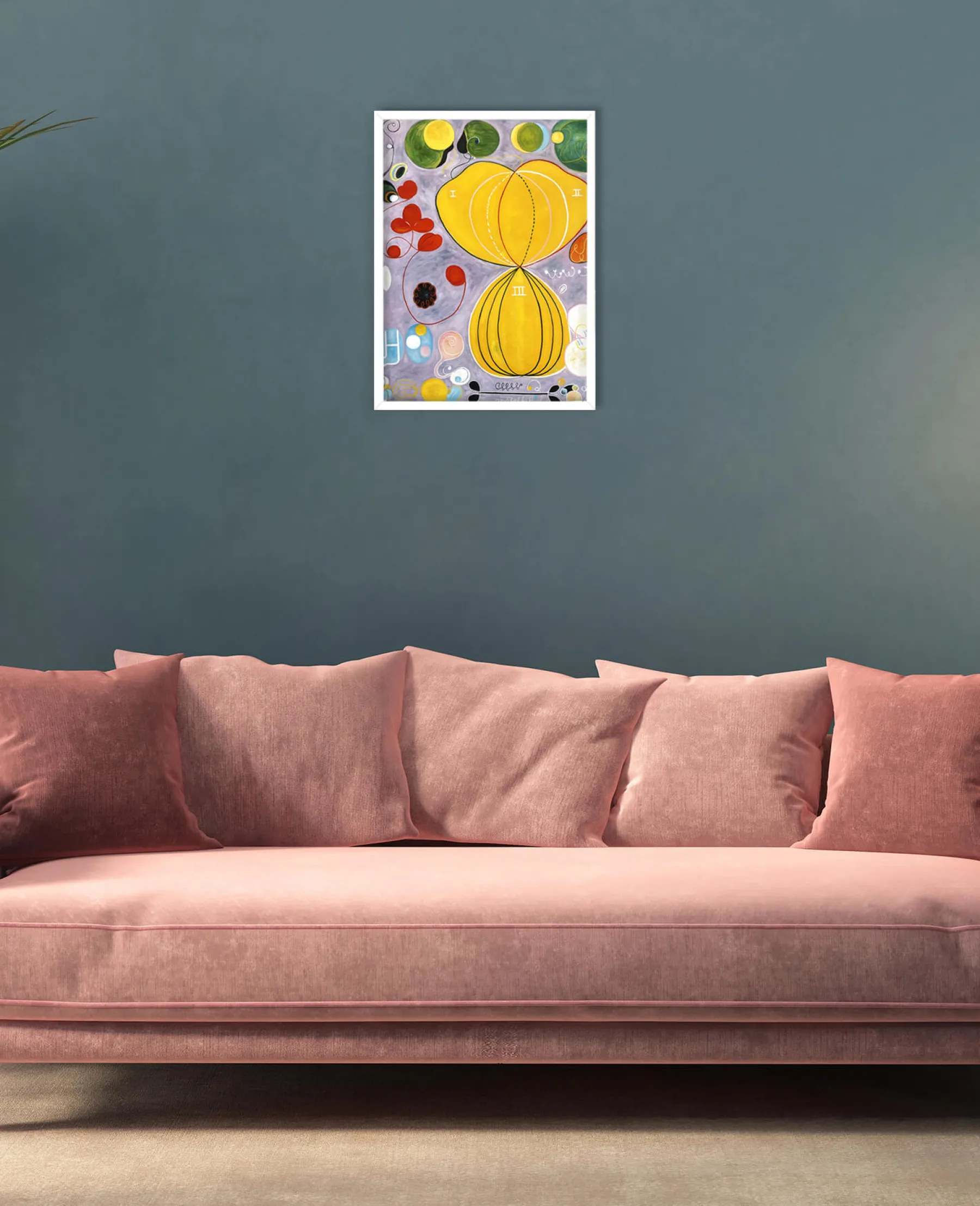 Shop The Ten Biggest - No 7. - Hilma de Klint De Klint