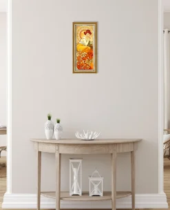 New Topaz - Alfons Mucha Mucha