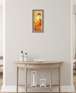 New Topaz - Alfons Mucha Mucha