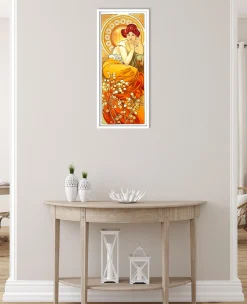 New Topaz - Alfons Mucha Mucha