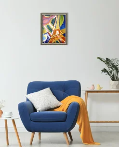 Cheap Tour Eiffel - Robert Delaunay Delaunay