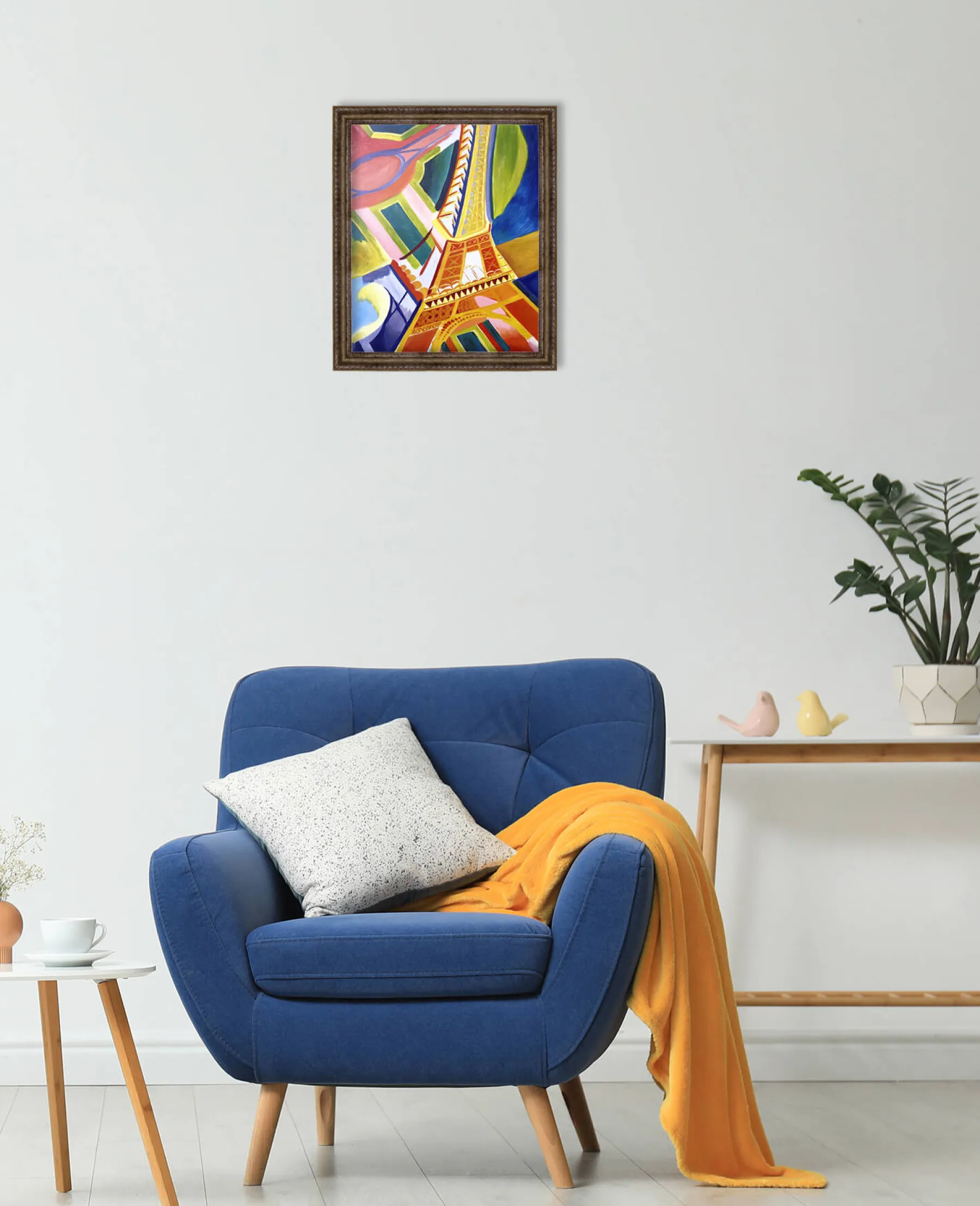 Cheap Tour Eiffel - Robert Delaunay Delaunay