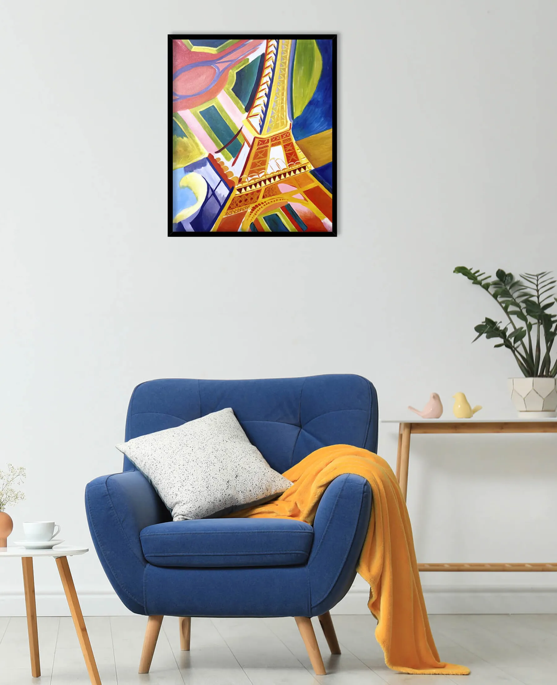 Cheap Tour Eiffel - Robert Delaunay Delaunay