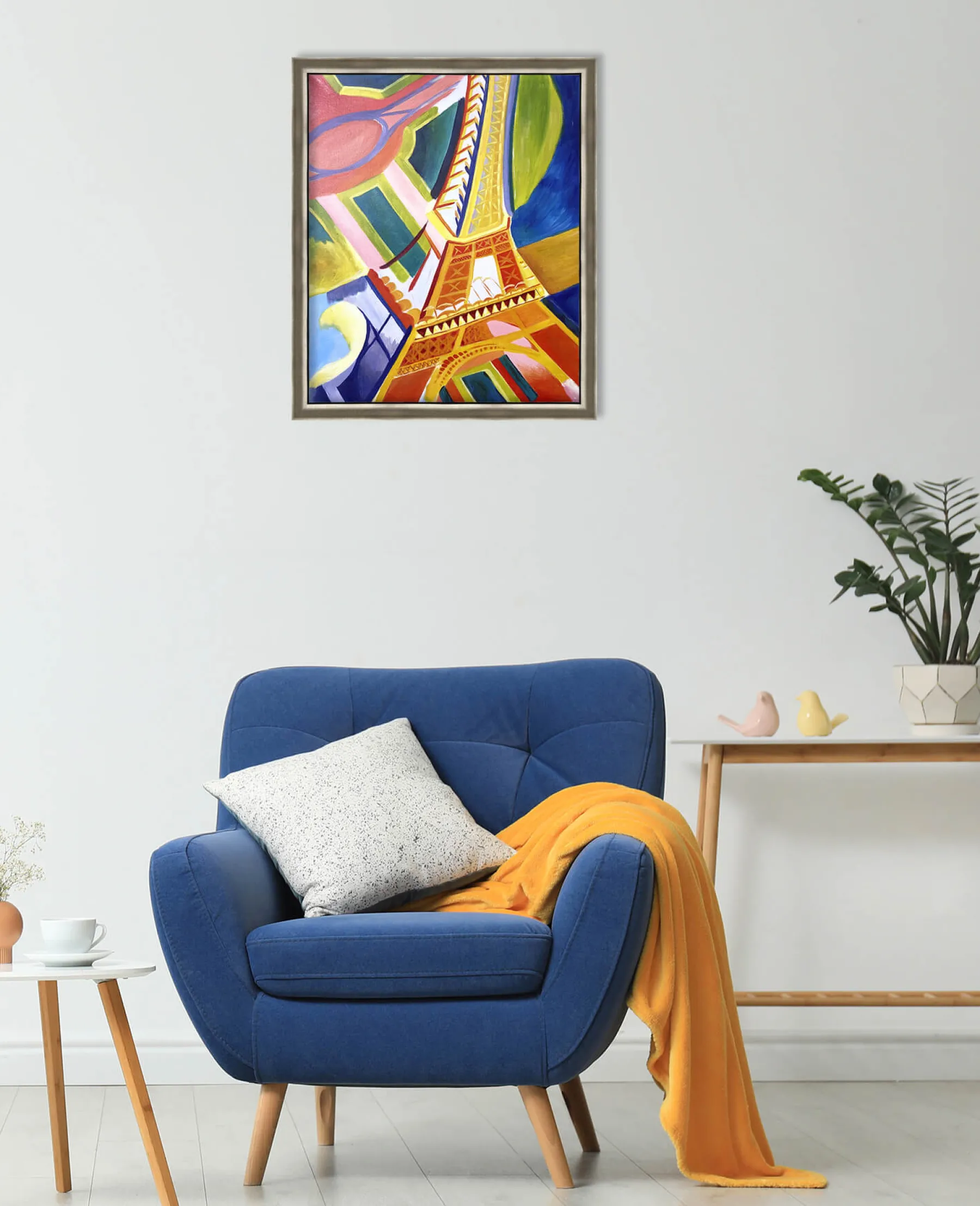 Cheap Tour Eiffel - Robert Delaunay Delaunay