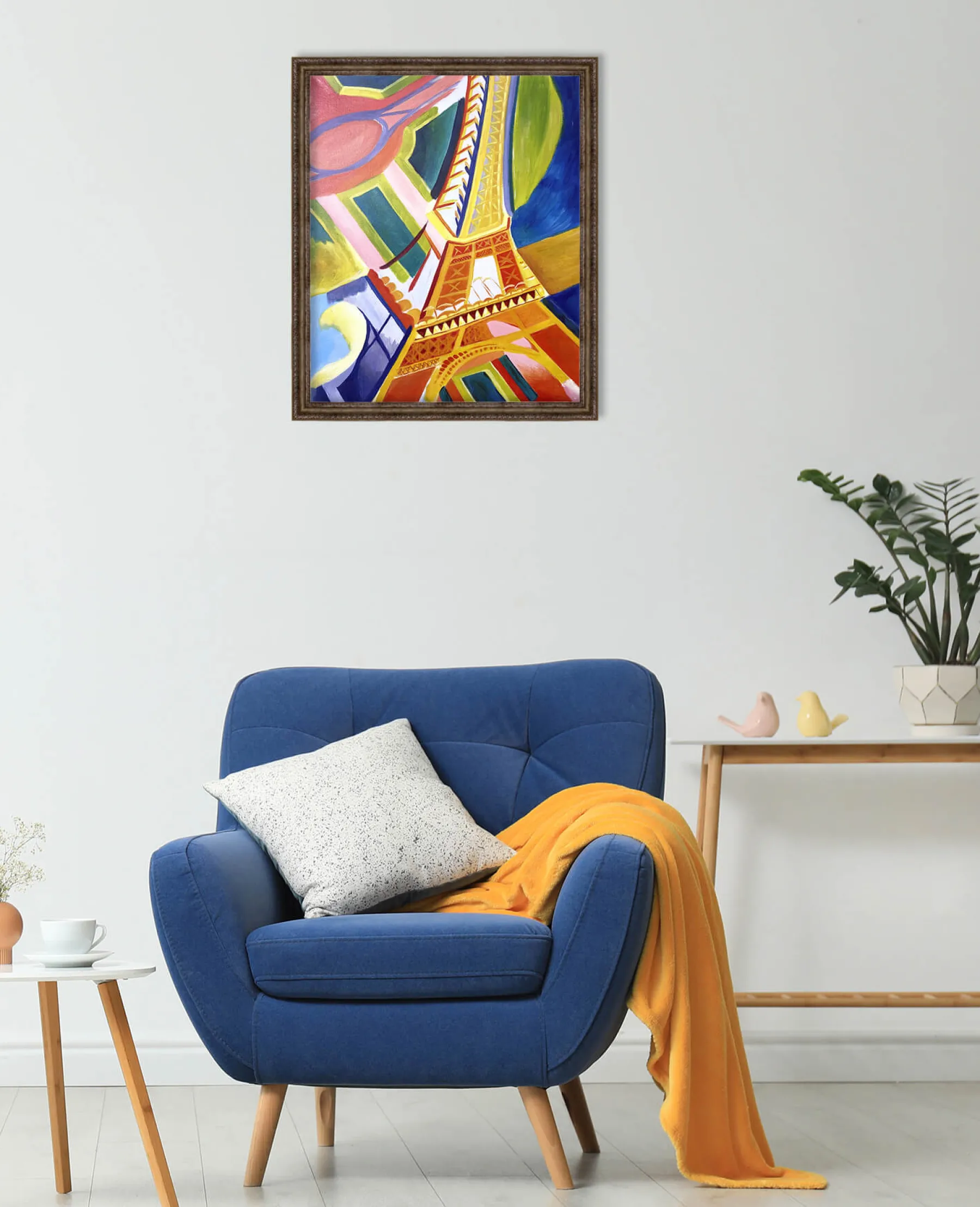 Cheap Tour Eiffel - Robert Delaunay Delaunay