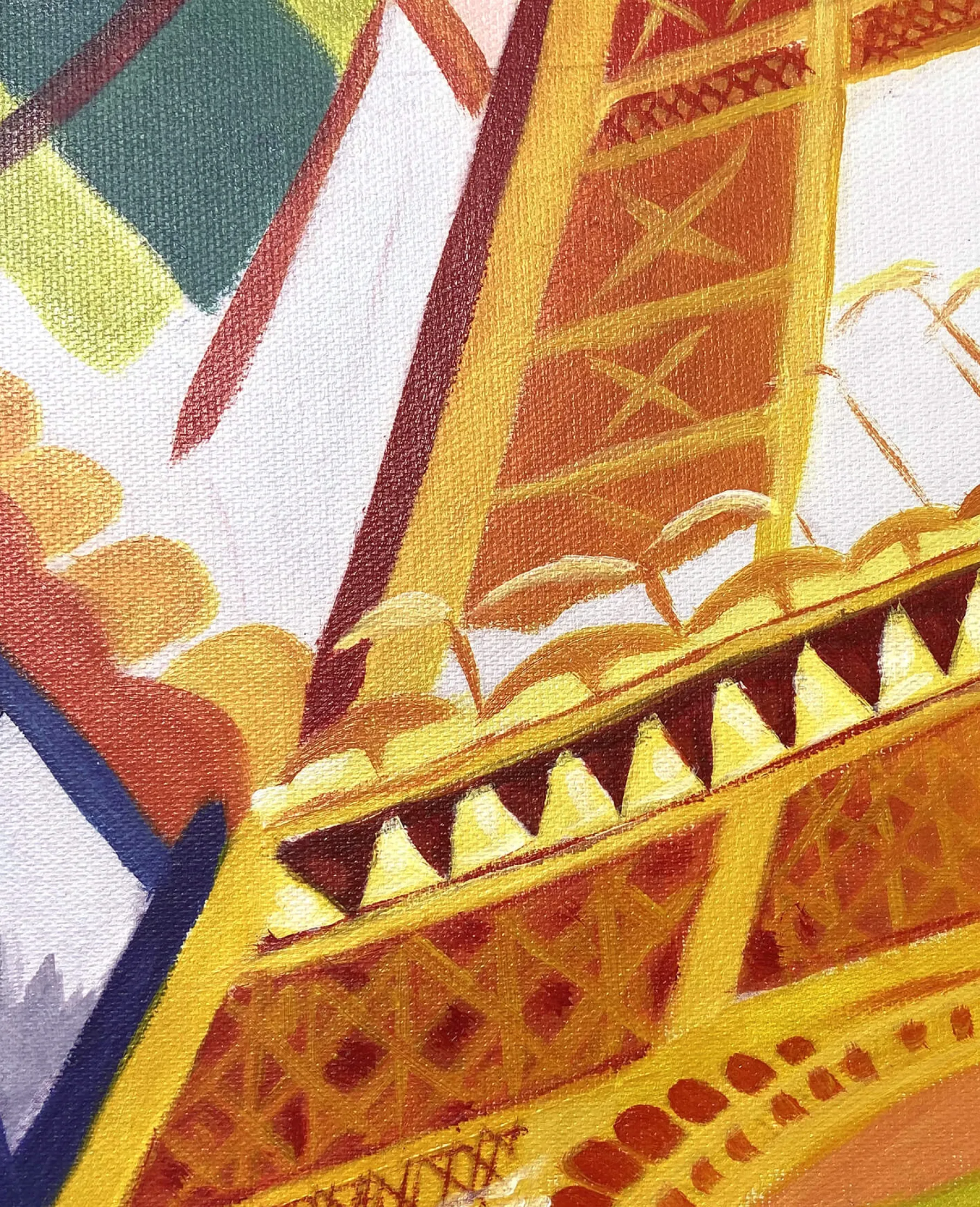 Cheap Tour Eiffel - Robert Delaunay Delaunay
