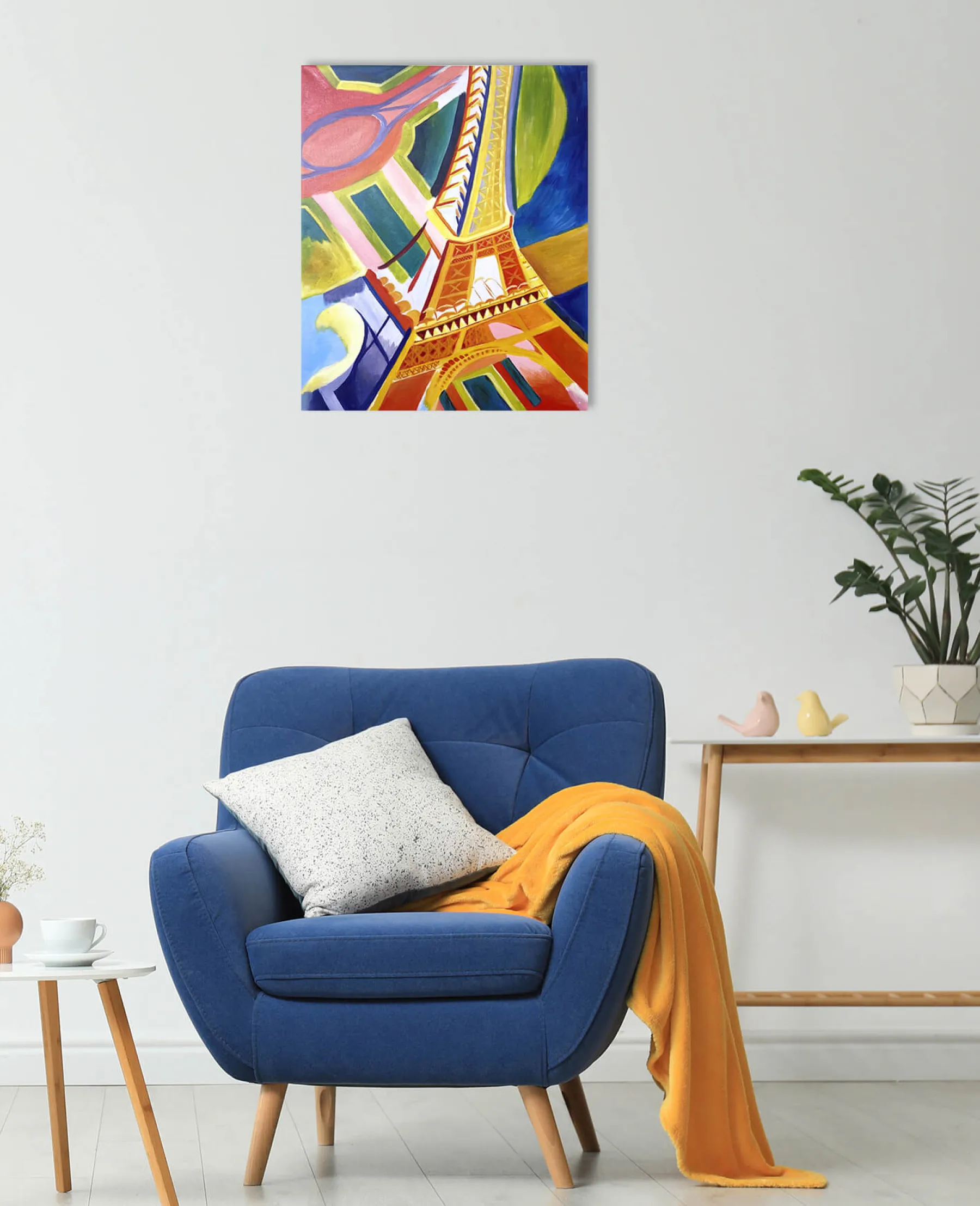 Cheap Tour Eiffel - Robert Delaunay Delaunay