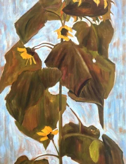 Outlet Tournesol 1908 - Egon Schiele Schiele