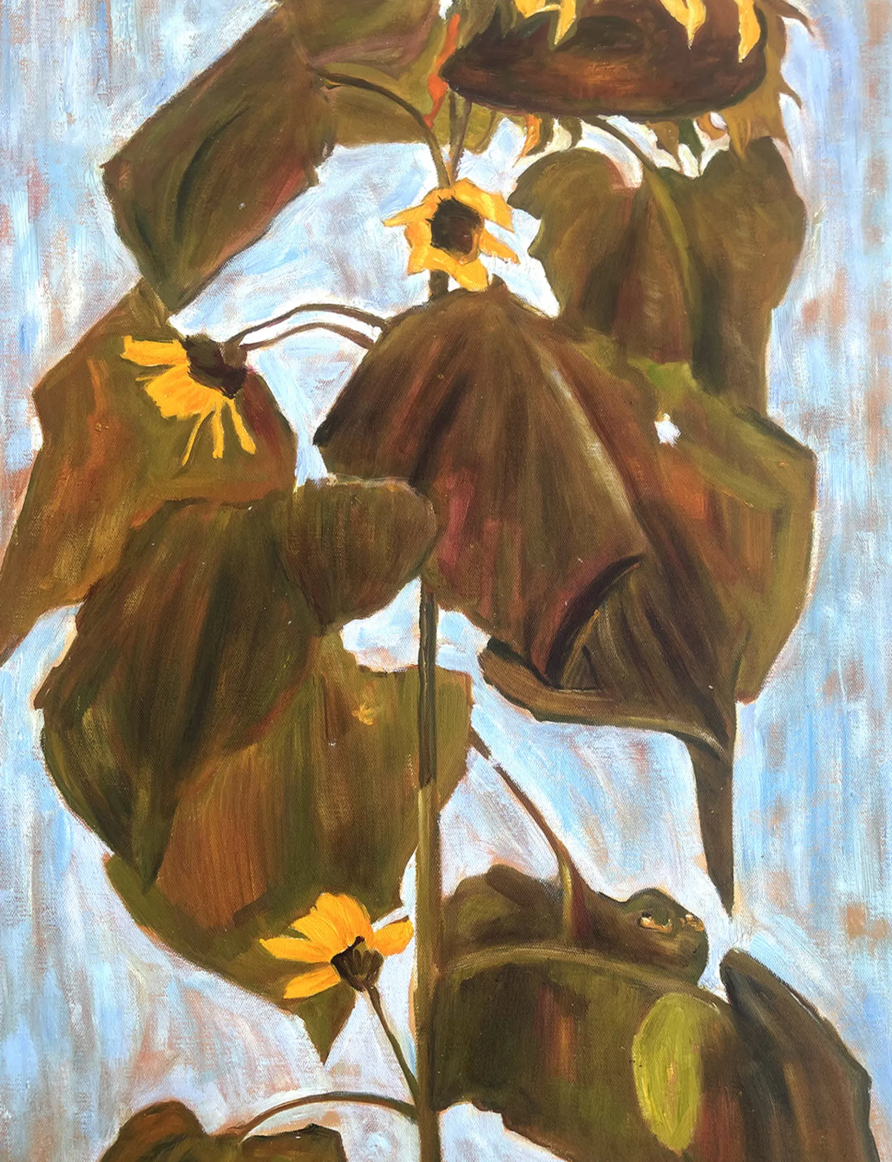 Outlet Tournesol 1908 - Egon Schiele Schiele