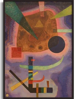 New Trois éléments - Vassily Kandinsky Kandinsky