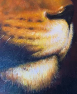 Best Tête de lionne - Théodore Géricault Géricault
