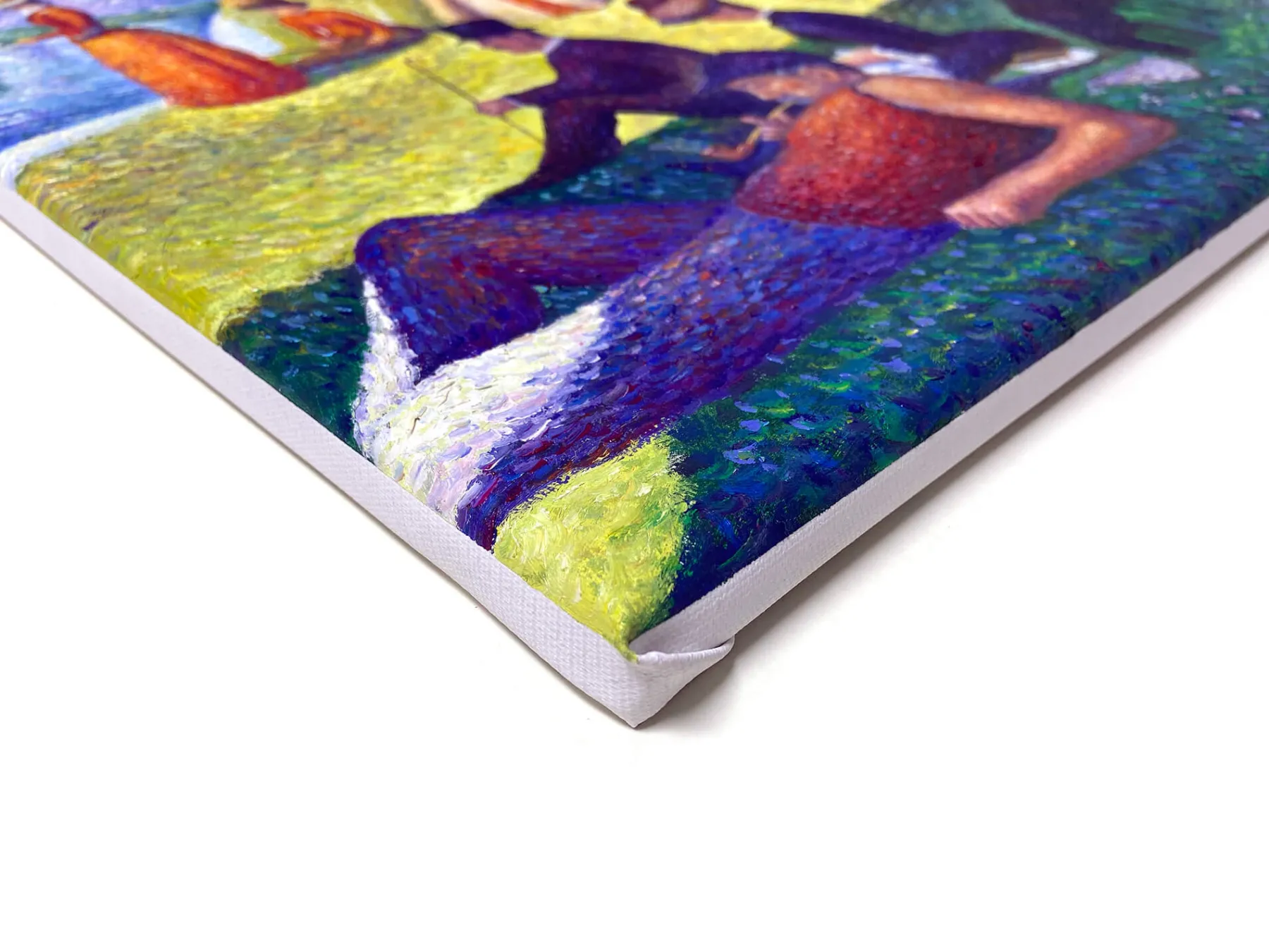 Shop Un dimanche après-midi à l'Île de la Grande Jatte - Georges Seurat Seurat