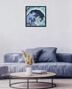 Cheap Vague féminine - Hokusai Hokusai